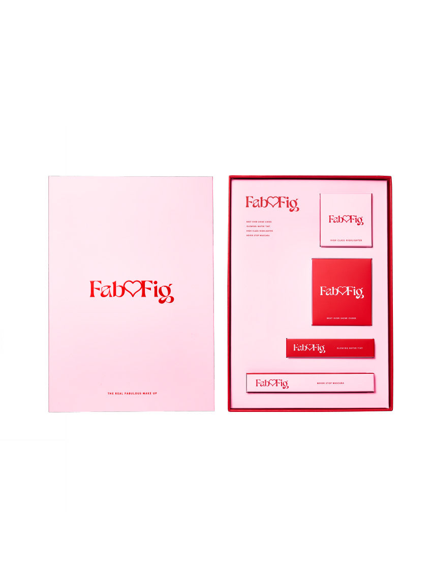 スペシャルボックス 03 トロピカルムーンセット – FabFig